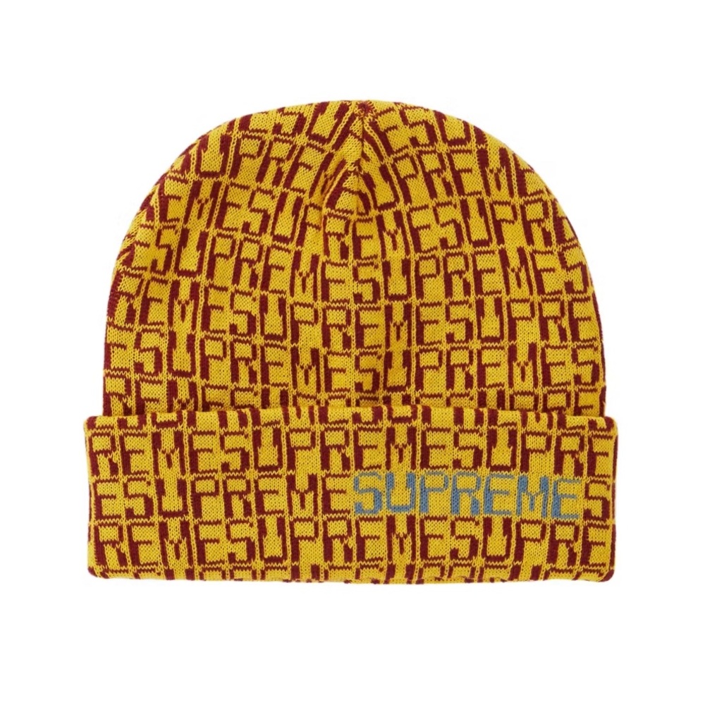 Supreme Overdyed Beanie